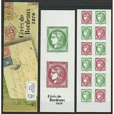 Carnet timbres 1527 d'occasion  Montpellier-