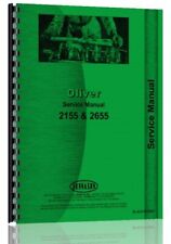 Oliver 2155 2455 for sale  Atchison