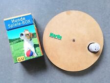 Hunde spiele box gebraucht kaufen  Drensteinfurt