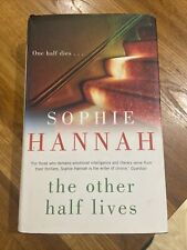 Sophie hannah books for sale  COBHAM
