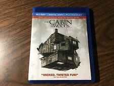 Usado, The Cabin in the Woods 2011 Blu-Ray + Cópia Digital + Disco de Filme UV Lionsgate comprar usado  Enviando para Brazil