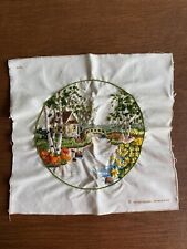 Vintage crewel embroidery for sale  Niagara Falls