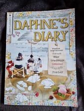 daphnes diary gebraucht kaufen  Leonberg