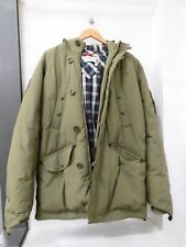 mens down parka for sale  IPSWICH