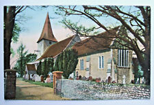 Postcard bosham church for sale  MILTON KEYNES