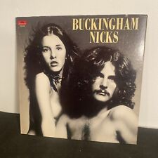 BUCKINGHAM NICKS - Autointitulado - 1973 POLYDOR PD 5058 - MUITO BOM+ Vinil LP Gatefold comprar usado  Enviando para Brazil