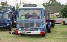 Truck photo preserved for sale  UK