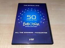 Years eurovision song for sale  ROMFORD