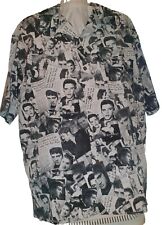 Elvis presley shirt for sale  HEMEL HEMPSTEAD