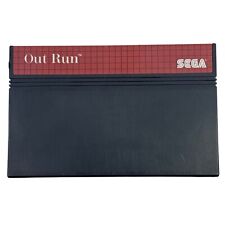 Outrun sega master for sale  Olean