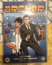 archer dvd for sale  ABERDEEN