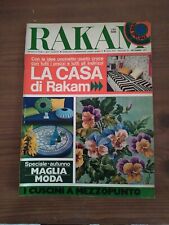 Rivista moda lavori usato  Salerno