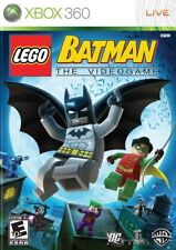 Juego LEGO Batman The Videogame Xbox 360 segunda mano  Embacar hacia Argentina