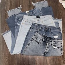 Lot size jeans for sale  Beachwood