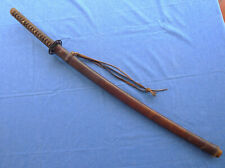 Espada japonesa - Wakizashi ou Tachi – Cerca de 1750 – não Katana comprar usado  Enviando para Brazil