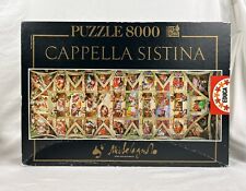 Educa cappella sistina for sale  Stevens Point