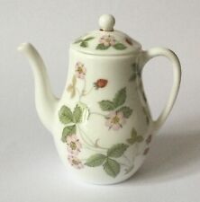 Miniature wedgwood porcelain for sale  CARDIFF