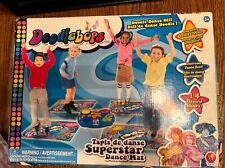 Doodlebops Superstar Dance Mat..Interactive..complete And Works..Rare, used for sale  Shipping to South Africa
