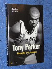 Tony parker biographie d'occasion  Villedieu-sur-Indre