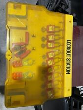 Lockout tagout station for sale  Los Angeles