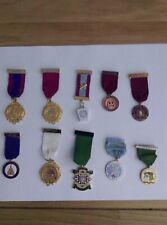 Masonic jewels medals for sale  WISHAW