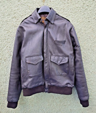 Vintage jacket goatskin for sale  BEVERLEY
