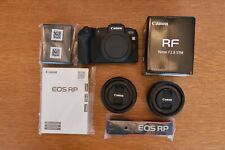Canon eos rf16mm for sale  Sammamish