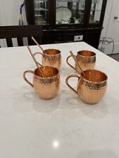 Hammered moscow mule for sale  Santa Fe