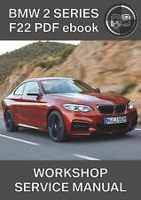 Manual de reparo download digital BMW Series 2 F22 comprar usado  Enviando para Brazil