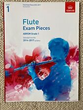 Abrsm grade flute for sale  CIRENCESTER