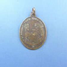 Antique hubert medal d'occasion  Expédié en Belgium