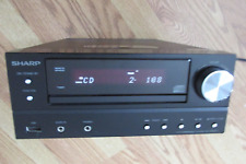 SHARP XL-HF201 Micro Hi-Fi Component System  CD Player iPod dock A3 for sale  Shipping to South Africa