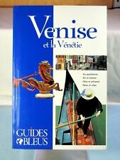Venise vénétie guides d'occasion  Argentan