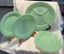 Vintage jadeite plates for sale  Townsend