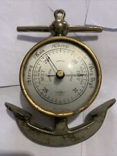 Vintage barometer.shortland bo for sale  Shipping to Ireland