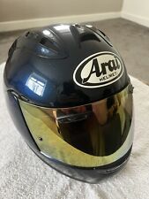 Arai helmet medium for sale  TURRIFF