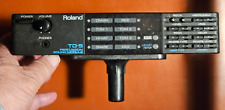 Módulo de som eletrônico de bateria de percussão Roland TD-7 com montagem comprar usado  Enviando para Brazil