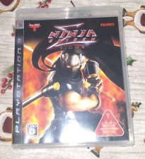 Ninja Gaiden Sigma (Sony PlayStation 3, 2007) PS3 Japão Importado Região Livre comprar usado  Enviando para Brazil