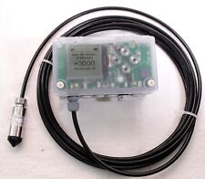 Sensor de nível de água KELLER PR-26Y com registrador/display de dados POW TECHNOLOGY Metron2 comprar usado  Enviando para Brazil