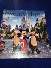 Disney d23 magazine for sale  Portland