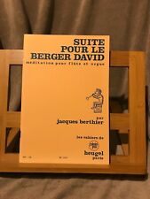 Jacques berthier suite d'occasion  Rennes