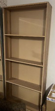 Shelf tier wooden for sale  LONDON