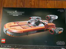 LEGO ® STAR WARS ™ 75341 UCS Luke Skywalker &#039; s Landspeeder ™ NO FIGURES!!! NEW! til salg  Sendes til Denmark