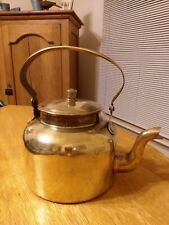 brass tea kettle for sale  Bath