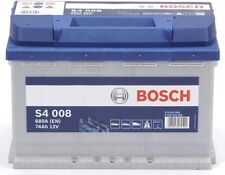 Batteria auto bosch usato  Alife