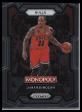 2023-24 Panini Prizm Monopoly #16 DeMar DeRozan na sprzedaż  Wysyłka do Poland