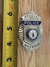 Mashpee special police for sale  Seattle