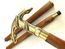 Victorian anchor handle for sale  Shipping to Ireland