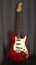 squier strat guitar package for sale  San Diego