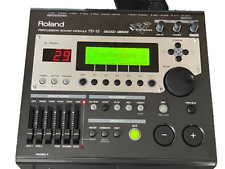 Roland td12 module for sale  WORKSOP